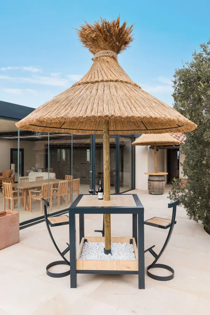 018 bis - DEURRIEU Garage Combe Maillane Photo Villa.webp