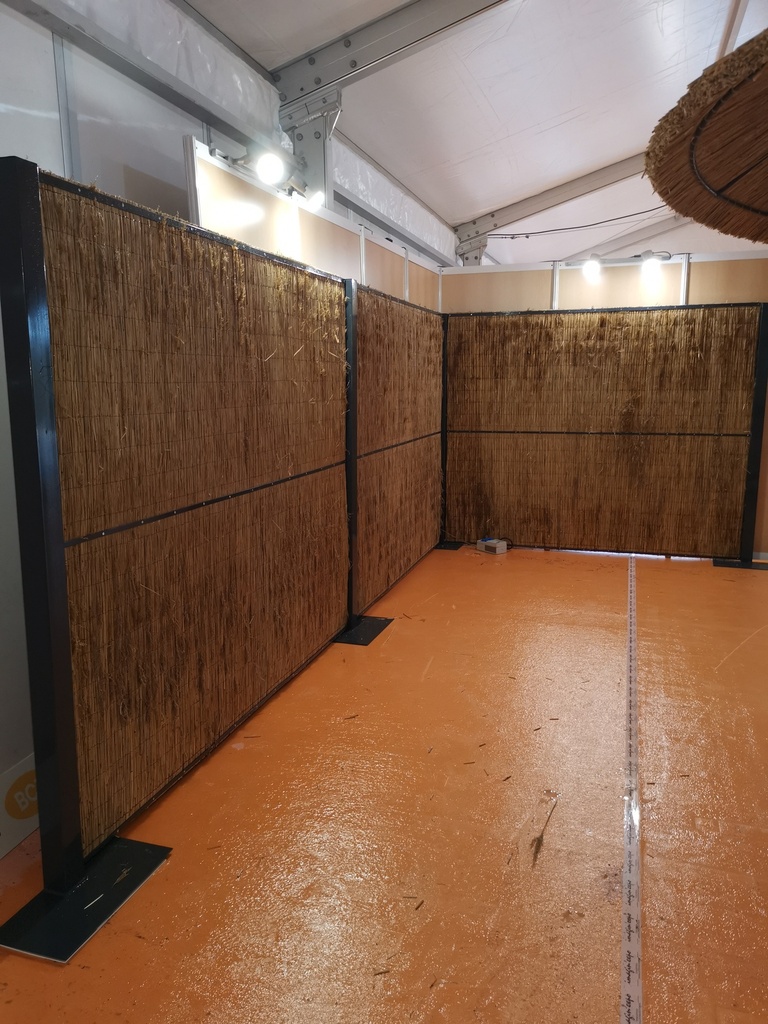 CLOTURE, PANNEAU h 2.00 x 2.40