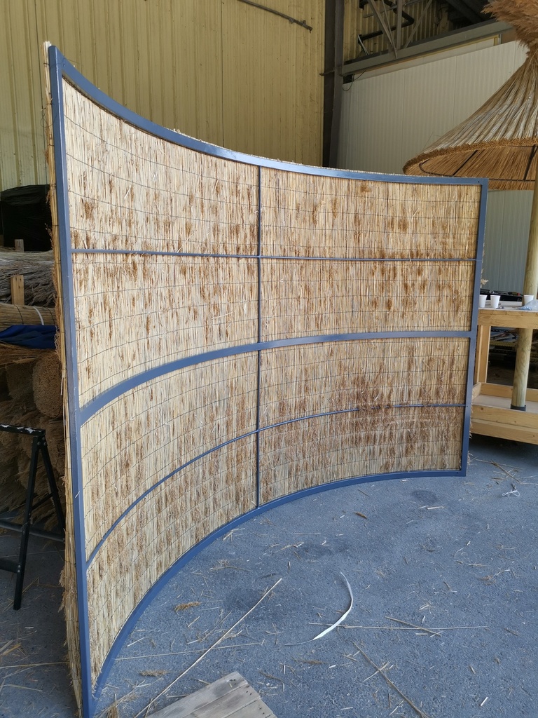 CLOTURE, PANNEAU h 2.00 x 2.40