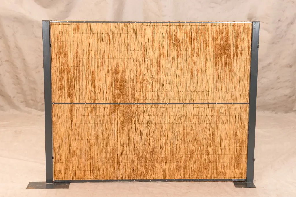 PANNEAU DE CLOTURE HAUTEUR 2.00 x 2.40