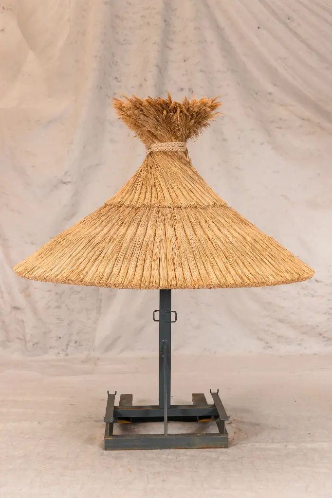 PARASOL CAMARGUAIS 2.50 m double étage