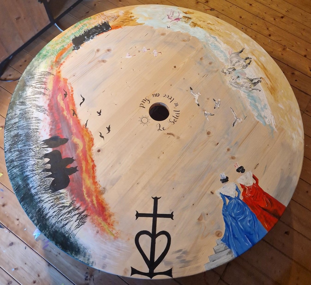 DECORATION ARTISTIQUE AU CHOIX par "MELODIE NICOLAS"