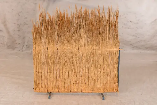 CLOTURE MOBILE en Paillon ,1.50 m x 1.50m 