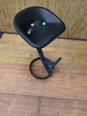 TABOURET METAL ASSISE "CUVETTE"