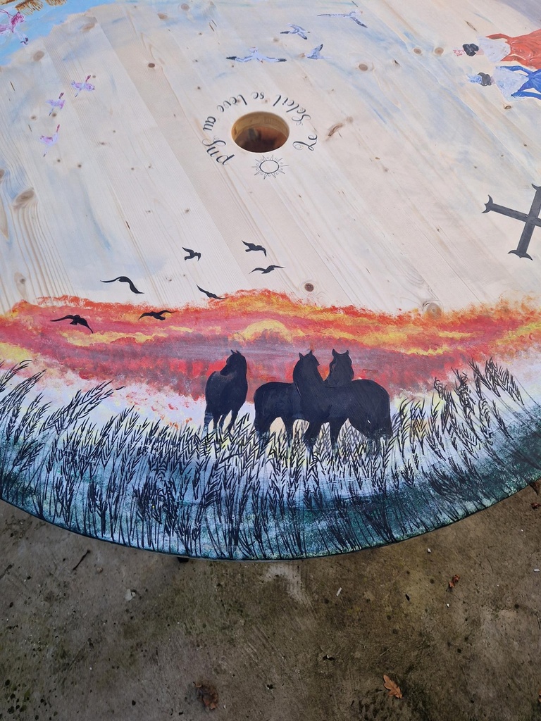 DECORATION ARTISTIQUE AU CHOIX par "MELODIE NICOLAS"