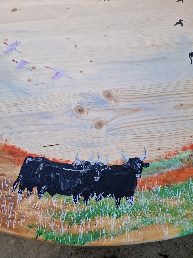 DECORATION ARTISTIQUE AU CHOIX par "MELODIE NICOLAS"