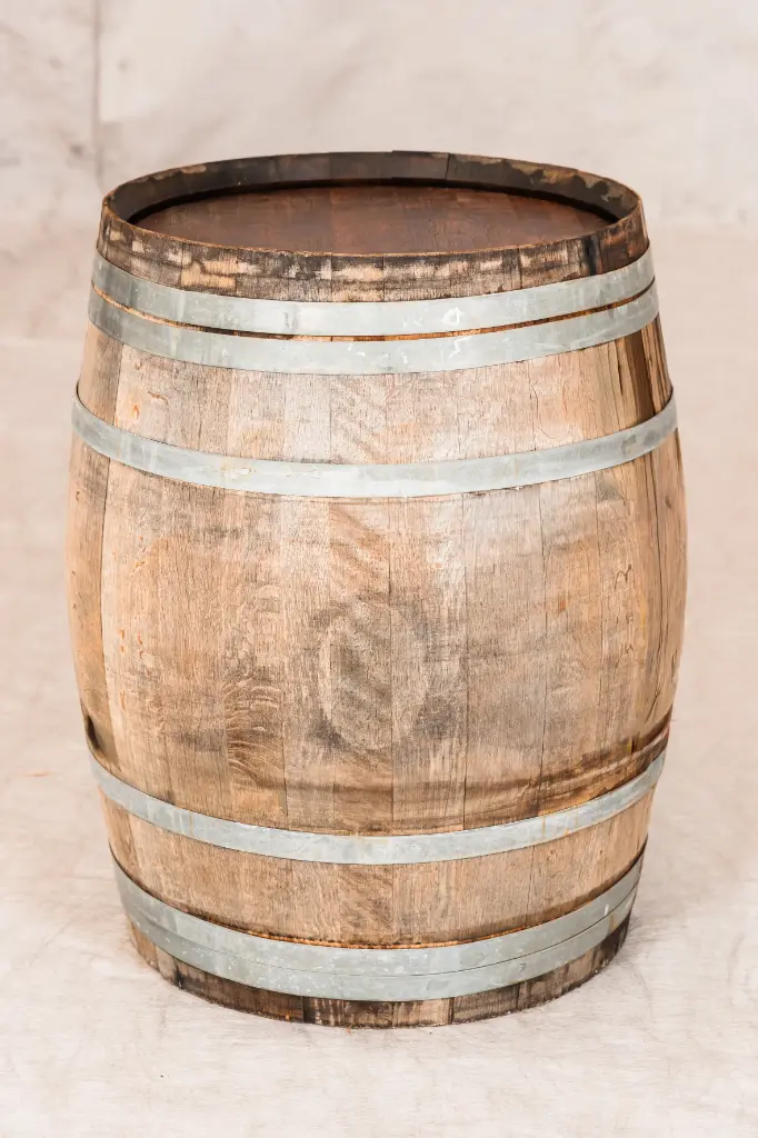 FUT DE CHENE 225 Litres pour parasol