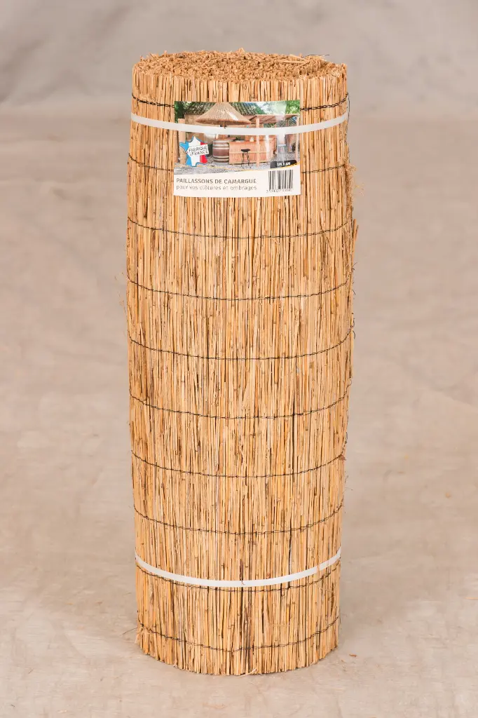 PAILLASSON CAMARGUAIS HAUTEUR 1.00M