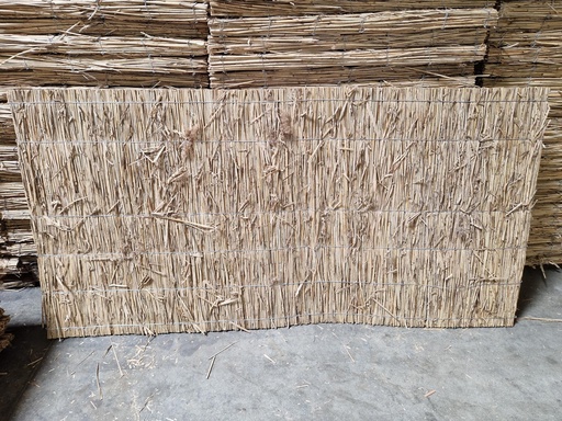 PANNEAU DE ROSEAUX 2m x 1m ep 2.5 cm